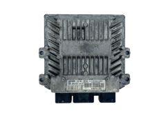 Steuergerät 9653447380 9648624280 5WS40111C-T SID804 PSA Siemens 48296