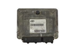 Steuergerät IAW4AF.M7 73501877 61600.627.02 Fiat Magneti Marelli 16421