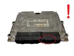 Steuergerät Fiat 46789433 0281001955 188C324N Bosch 17280