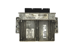 Steuergerät PSA 9641338980 9632727280-02 Sagem 22596