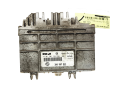 Steuergerät 3A0907311 0261203593 Volkswagen Bosch 18828