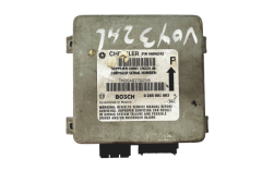 Steuergerät 0285001093 4686242 Chrysler Bosch 17734