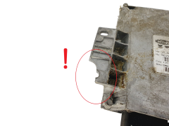 Steuergerät 9645989480 9646569480 IAW48P2.76 PSA Magneti Marelli 46421