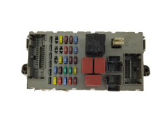 Steuergerät BSI Fiat 51771409 NPL 51733919 CPL Delphi 20764