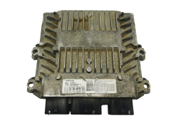 Steuergerät 9660300280 9653451880 5WS40285C-T PSA Siemens 68518