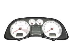 Tacho Kombiinstrument Peugeot 307 9661323180 E01 44968