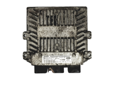 Steuergerät 6S61-12A650-AB 5WS40241B-T Ford Siemens 18147