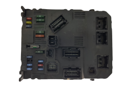 Steuergerät BSI F02-00 S118085200J 9652474480 PSA Siemens 1729