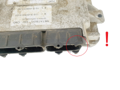 Steuergerät 51816456 4100146 Fiat Metatron 42313