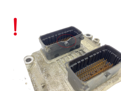 Steuergerät 0261201635 00518159300 Fiat