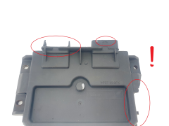 Steuergerät PSA 9650359580 9650360480 R04080035B Lucas 45861