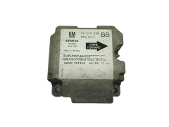 Steuergerät 09229038 BB 5WK42924 GM Siemens