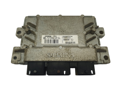 Steuergerät S120201109A 8200473744 8200400246 Renault Siemens 68326