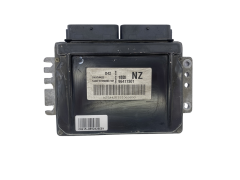 Steuergerät 5WY5442E 96417301 D42 1BDI NZ Chevrolet 52826