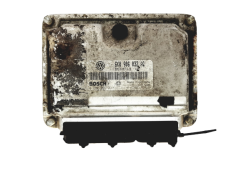 Steuergerät 6K0906032AC 0261207228 Seat VW Bosch