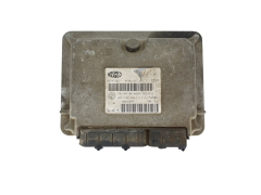 Steuergerät IAW.4AF.M9 55187372 Fiat Magneti Marelli 39373