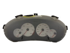 Tacho Kombiinstrument Peugeot 206 9645096380 18693