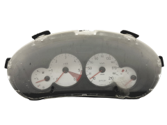 Tacho Kombiinstrument Peugeot 206 9656696280 000500809 41850