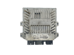 Steuergerät 9652888580 9648624280 5WS40068C-T PSA Siemens 44763