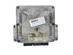 Steuergerät 0281010819 8200039569 8200166362 Renault Bosch 63489