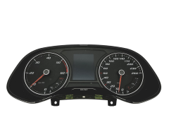 Tacho Kombiinstrument Seat Leon 5F0920863A 51066