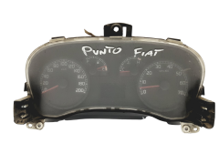 Tacho Kombiinstrument Fiat Punto 51703280 503000460400 41214