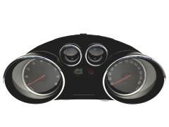 Tacho Kombiinstrument Opel Astra J 13355674 600775881 GM 51894