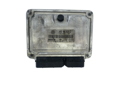 Steuergerät 045906019C 0281010697 VW Bosch 50374