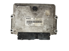 Steuergerät Fiat 55182953 0281010337 Bosch 17319