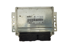 Steuergerät Fiat 46814535 0281010341 18241HD Bosch