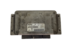 Steuergerät 0281001839 9630059880 PSA Bosch 17157