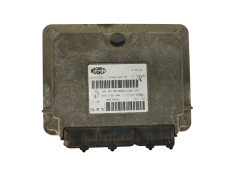 Steuergerät IAW.4AF.M9 55187372 61600.627.05 Fiat Magneti Marelli 14121