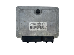 Steuergerät 038906018S 0281001721 Audi Bosch 53066