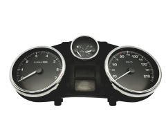 Tacho Kombiinstrument Peugeot 206+ 9666636980 Magneti 52139