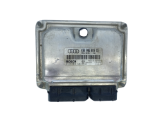 Steuergerät 038906019CG 0281010406 Audi Bosch 62890