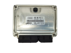 Steuergerät 038906019JL 0281011036 Audi Bosch 14601