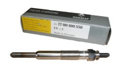 Glühkerze Neues Original 7700100558 Renault 1.9 D