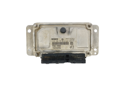 Steuergerät PSA Toyota 89661-0H022 0261208702 Bosch 42662
