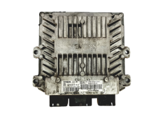 Steuergerät 9653447380 5WS40111C-T SID804 PSA Siemens