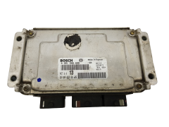 Steuergerät PSA 0261206606 9638765980 id09 Bosch