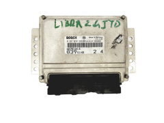 Steuergerät 0281010339 46761014 Lancia Bosch 17878