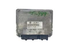Steuergerät 047906027 5WP4331 04 VW Seat Siemens 62673