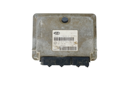 Steuergerät IAW4AF.M7 73501877 Fiat Magneti Marelli 38481