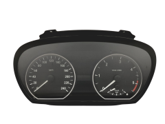 Tacho Kombiinstrument BMW 1 E81 E87 9122591-01 1024952-62 29281