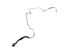 Klimaleitung Klimaschlauch Druckleitung Original Renault Espace 4 8200680870