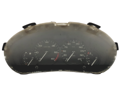 Tacho Kombiinstrument Peugeot 206 9648836380 000500103 29746