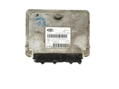 Steuergerät IAW.4AF.M9 55187372 Fiat Magneti Marelli 25238