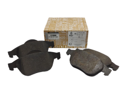 Bremsklötze Vorne Original 410605766R Renault Dacia