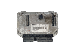 Steuergerät 89661-0H250 0261S07567 PSA Toyota Bosch 43622