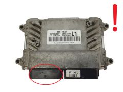 Steuergerät 96983177 L1 5WY5968C 42R 1CAF Chevrolet 19302